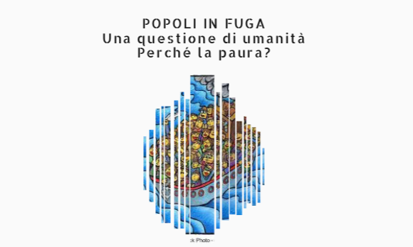 immagine evento popoli in fuga bicocca