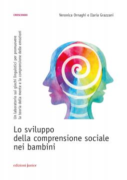 copertina libro "Lo sviluppo della comprensione sociale nei bambini. "