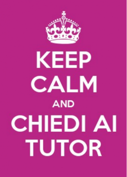 Mantieni la calma e chiedi ai tutor